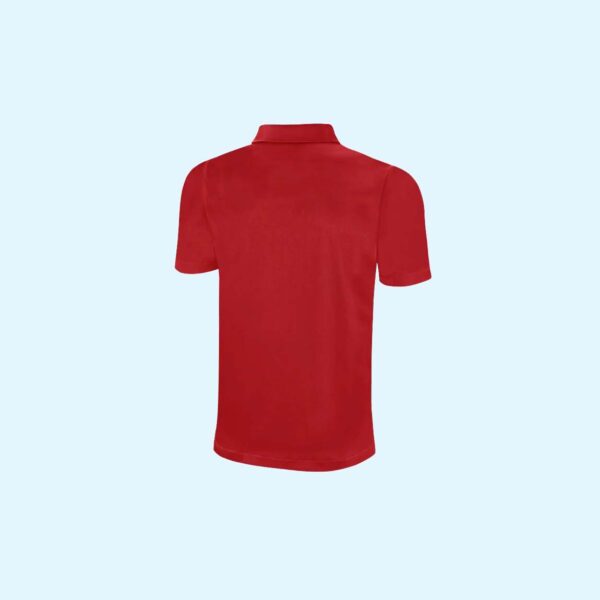 MEN CLASSIC POLY POLO - Image 2